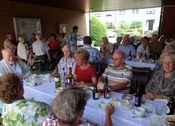 Sommerfest der Senioren